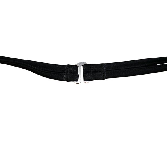 Vintage Carabella Heatwave Tankini Size 15/16 Fire Flames Midriff Swim Top NOS - Picture 4 of 7